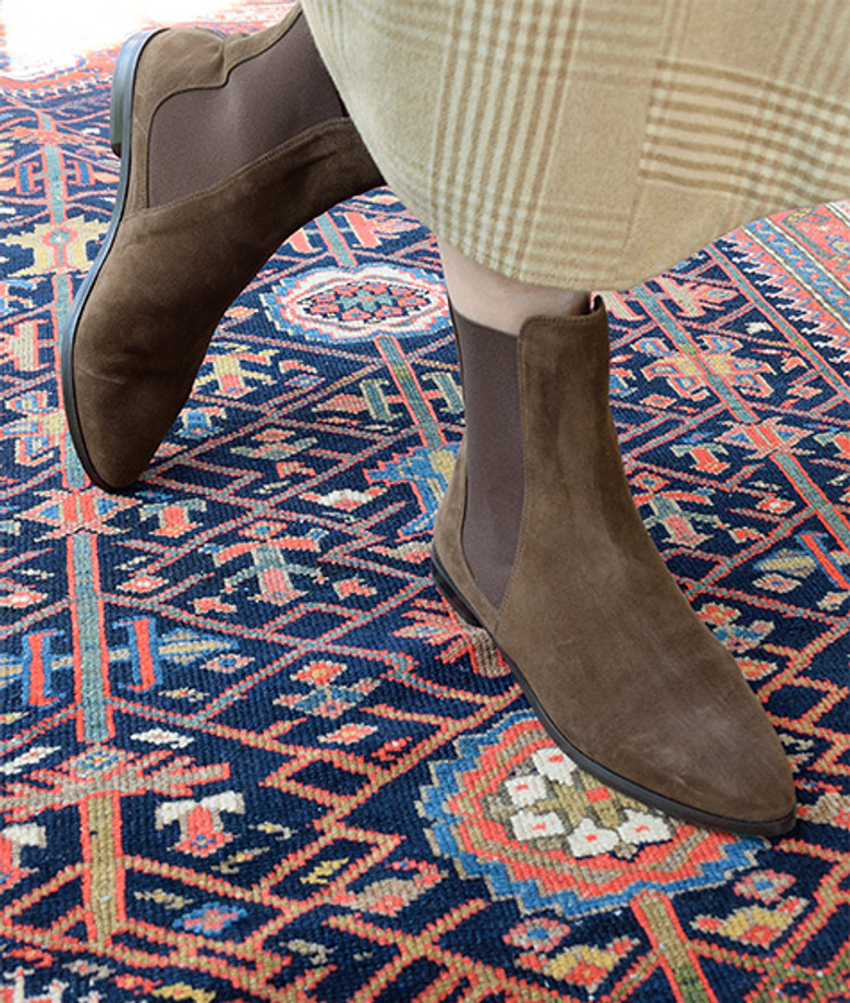 Truman's 9805 123 BRUCIATO Stiefeletten in braun