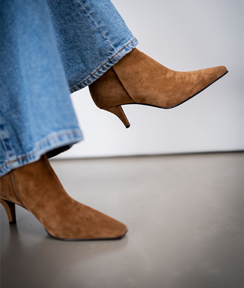 Kennel & Schmenger 61.75210.255 HOPE Stiefeletten in braun