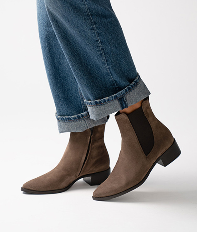 Paul Green 8271-069 Stiefeletten in braun