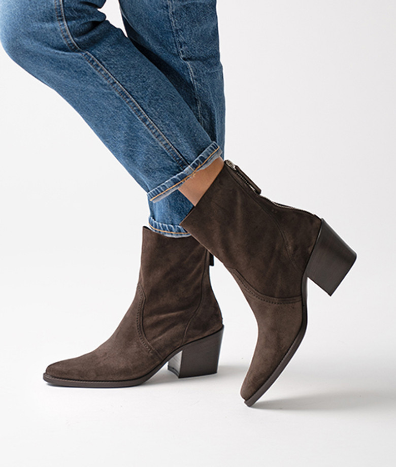 Paul Green 8075-069 Stiefeletten in braun