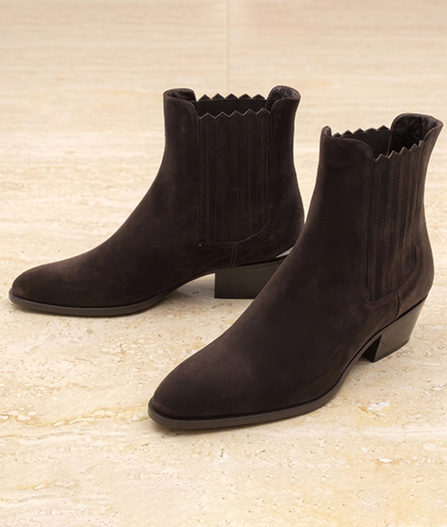 Truman's 4459 460 TM Stiefeletten in braun