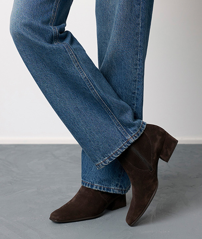 Paul Green 8365-002 Stiefeletten in braun