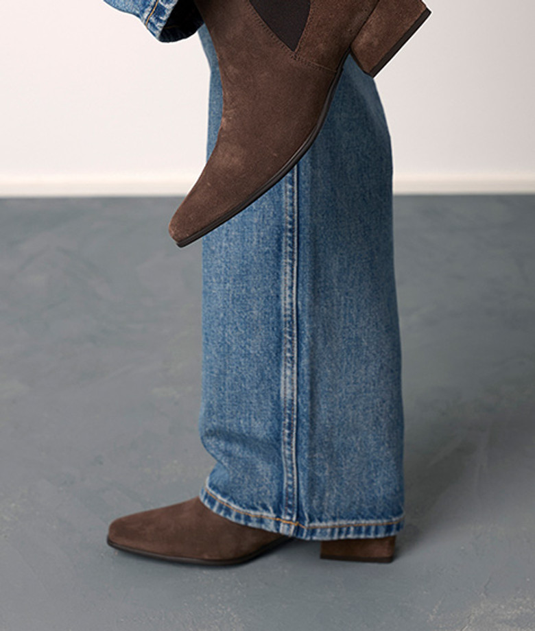Paul Green 8358-001 Stiefeletten in braun