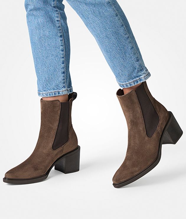 Paul Green 8252-018 Stiefeletten in beige