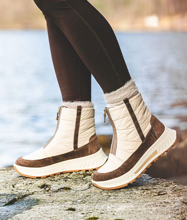 Ara 26409-05 St.MORITZ Warmfutter in weiß