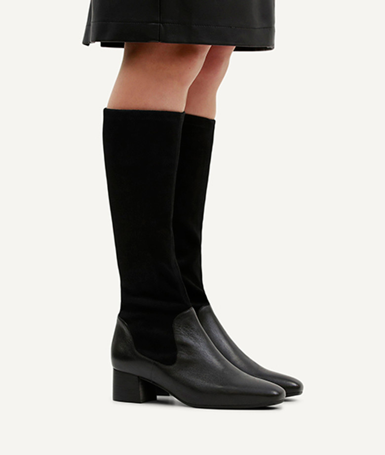 Peter Kaiser 75525 016 Stiefel in schwarz