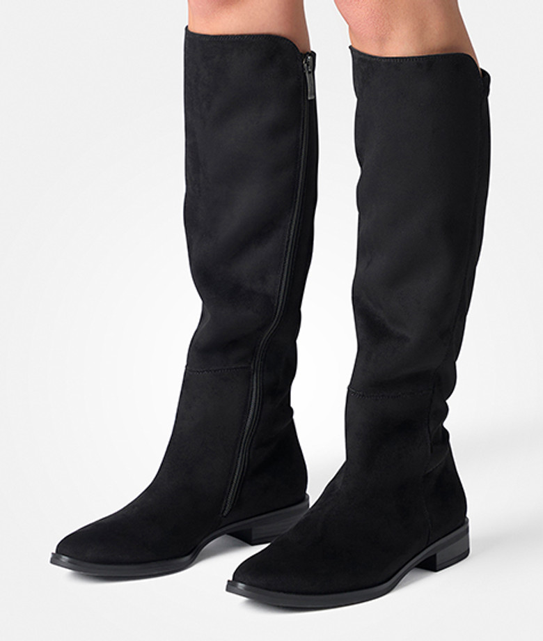 Paul Green 8254-000 Stiefel in schwarz