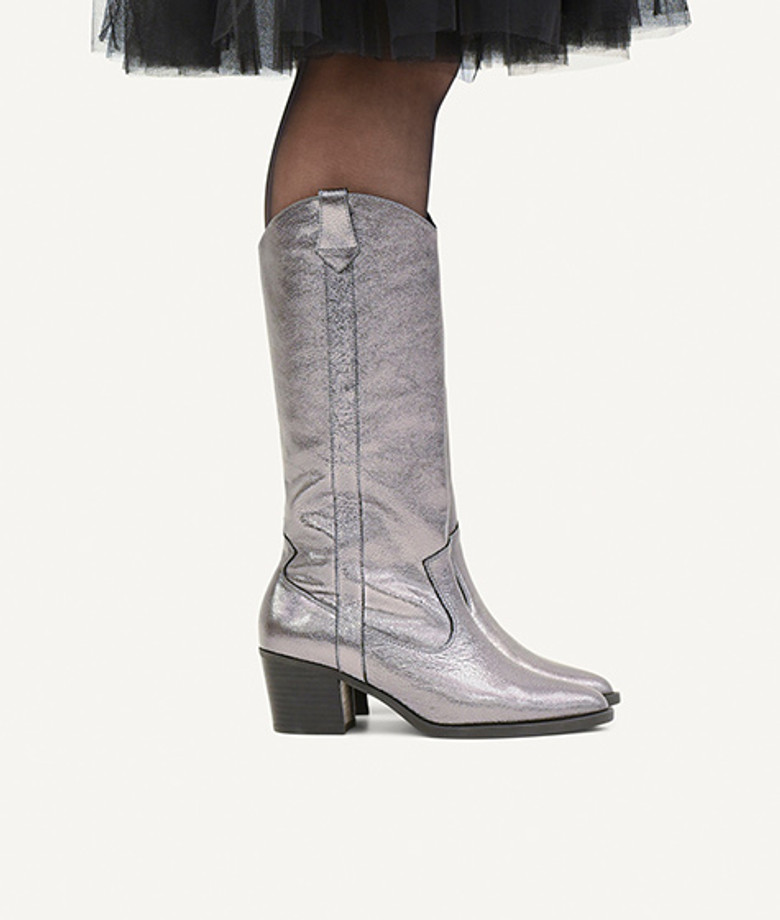 Peter Kaiser 75326 289 Stiefel in metallic