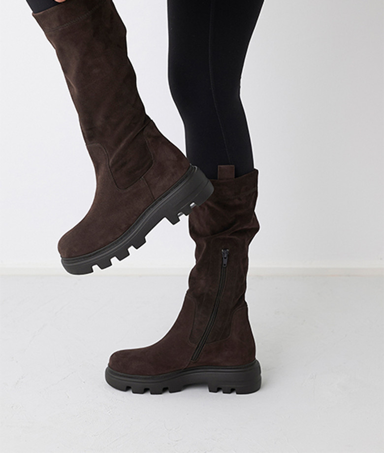 Paul Green 8296-002 Stiefel in braun