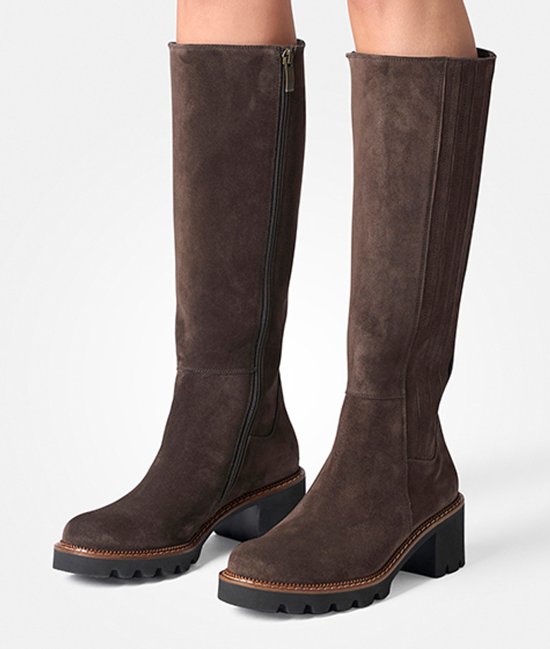 Paul Green 8233-008 Stiefel in braun