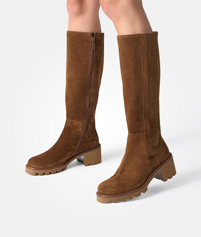 Paul Green 8233-028 Stiefel in braun