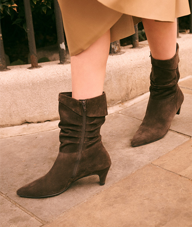Paul Green 8325-002 Stiefel in braun