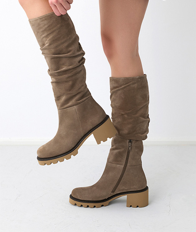 Paul Green 9987-040 Stiefel in beige