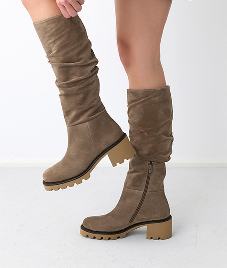 Paul Green 9987-040 Stiefel in beige