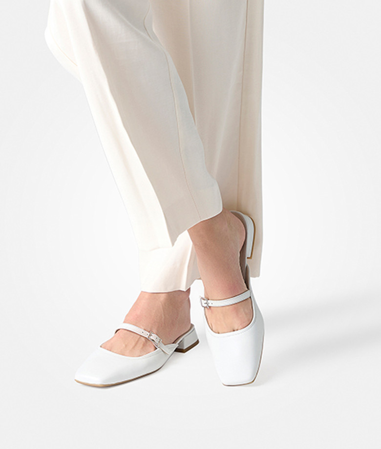 Paul Green 6193-029 Sandaletten in weiß