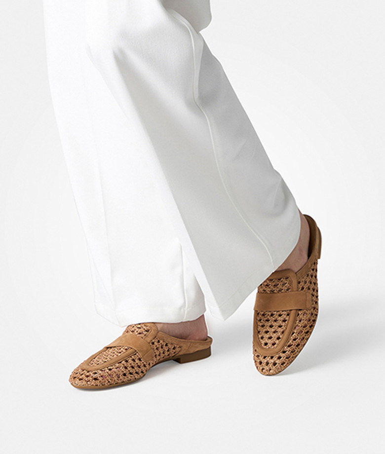 Paul Green 6207-009 Sandaletten in braun