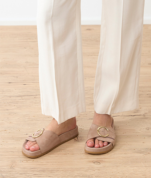 Paul Green 6170-029 Sandaletten in rose