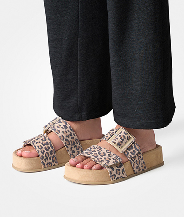 Paul Green 6157-007 Sandaletten in beige