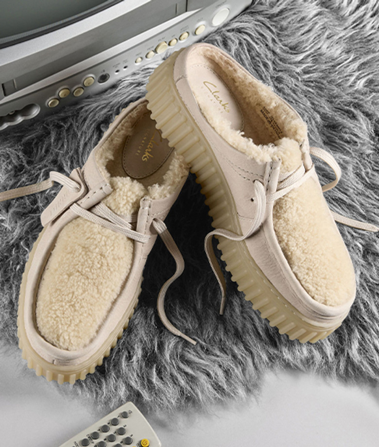 Clarks Torhill Mule 26183010 4 Sandaletten in beige