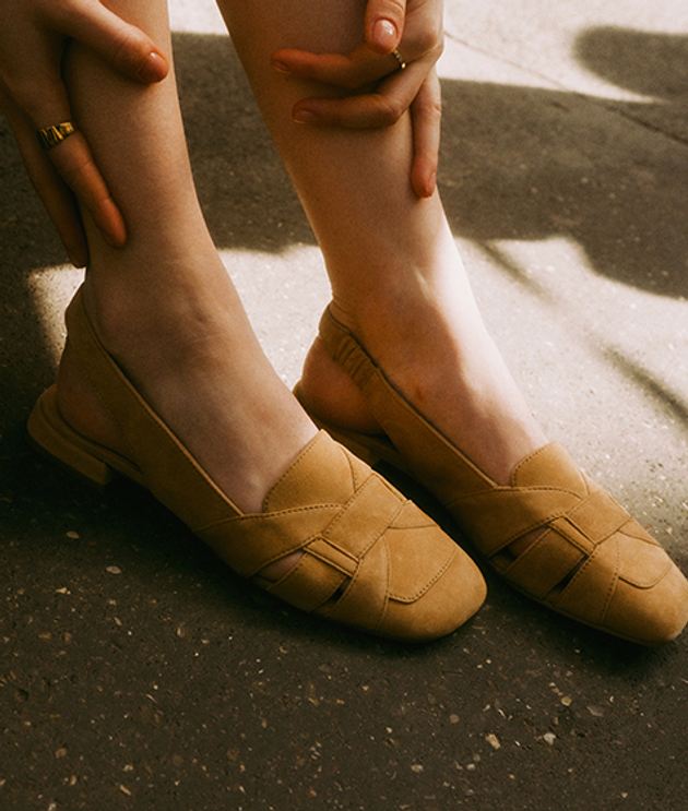 Donna Carolina ELSA NELLY 51.294.129-005 Sandaletten in beige