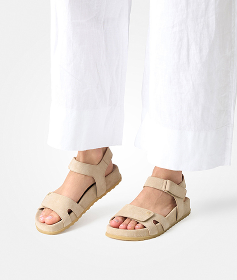 Paul Green 6224-009 Sandaletten in beige