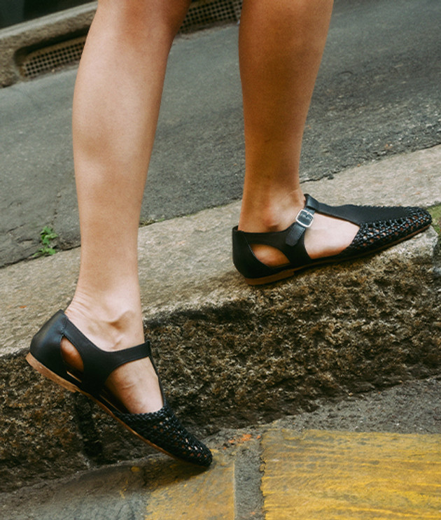 Donna Carolina CLESSIA WEB 55.709.021-003 Sandaletten in blau