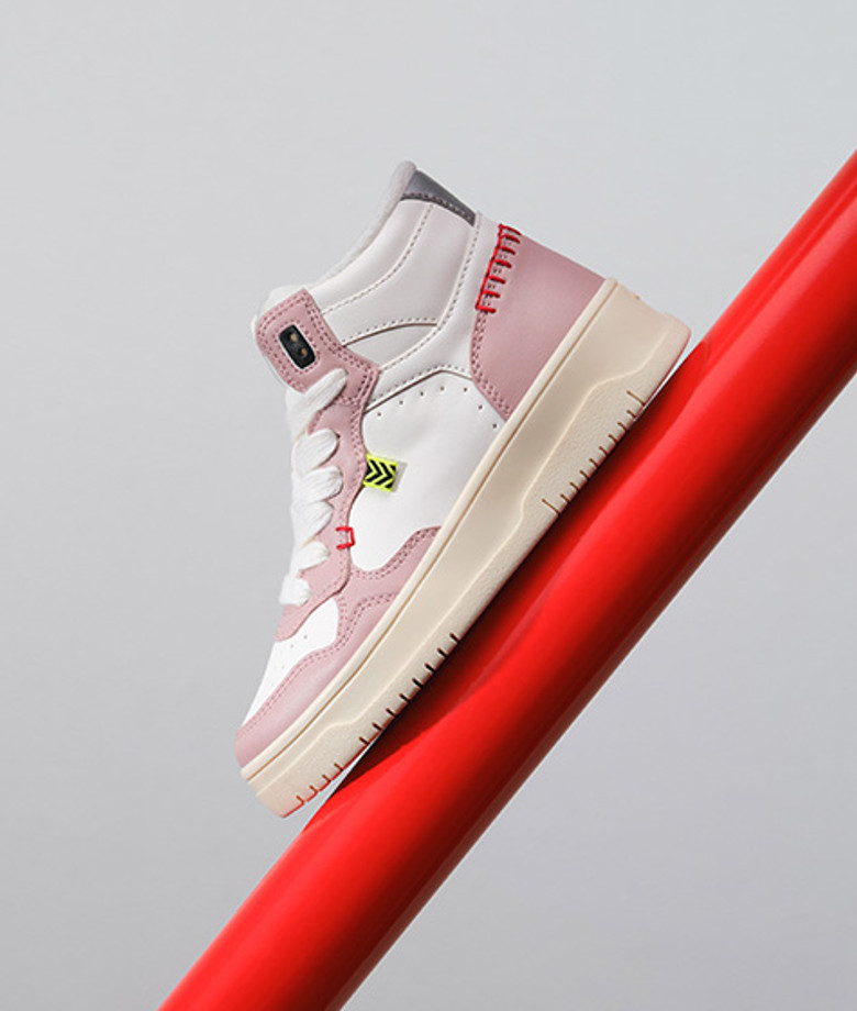 GEOX LESTRELLA Boots in weiß