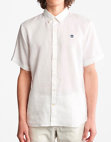 Timberland - A2DCC SS Linen Shirt