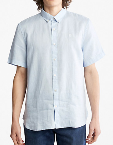 Timberland - A2DCC SS Linen Shirt