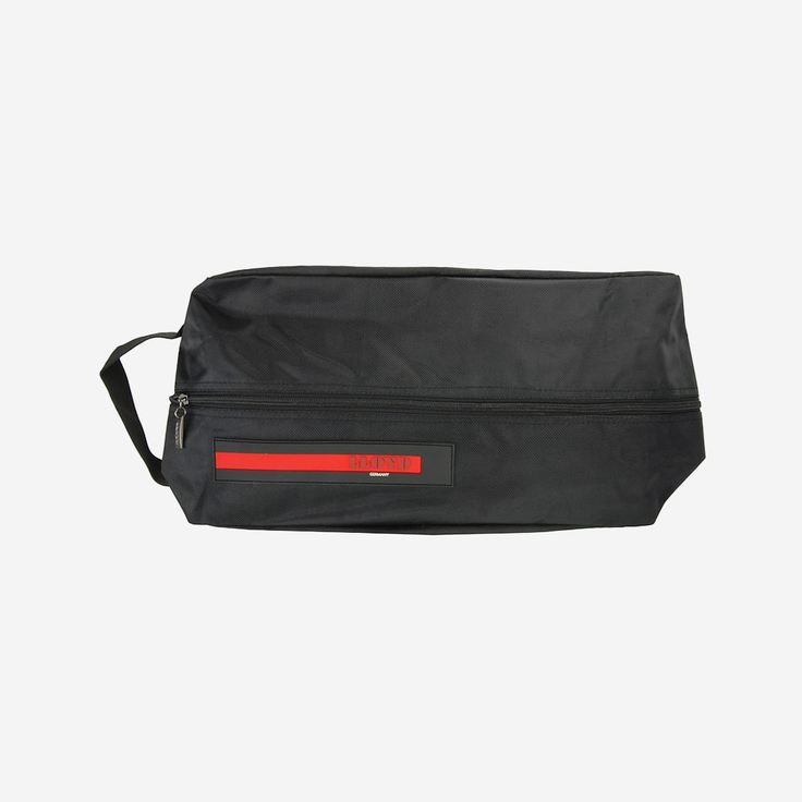 Lloyd TRAVELBAG - Schwarz - Rückansicht
