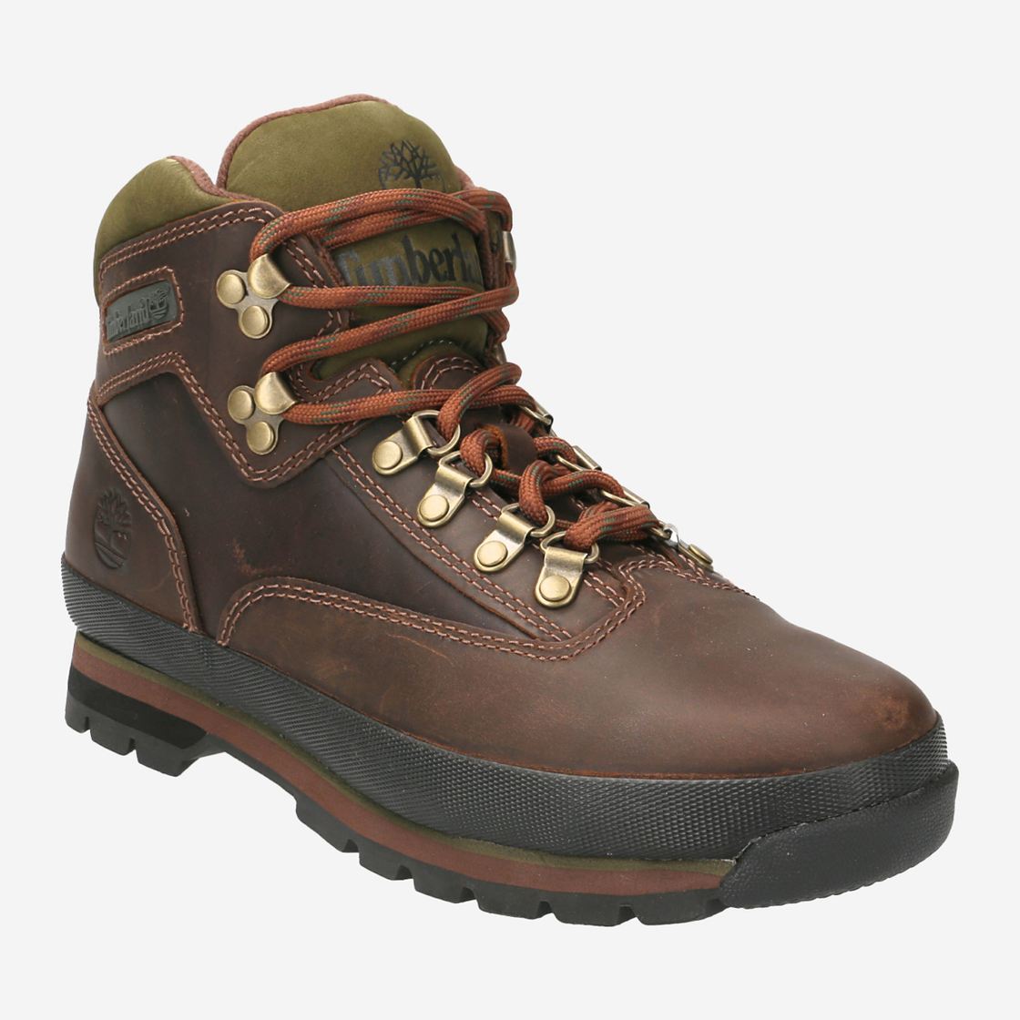 Timberland #95100 - Braun - Frontansicht