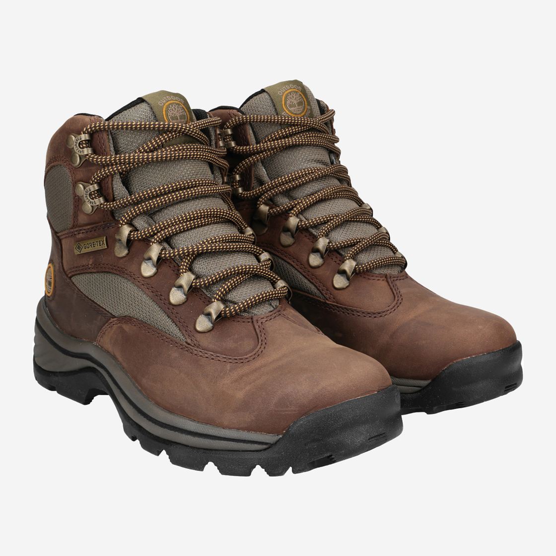 Timberland CHOCORUA TRAIL GORE-TEX - Braun/grün - Paar