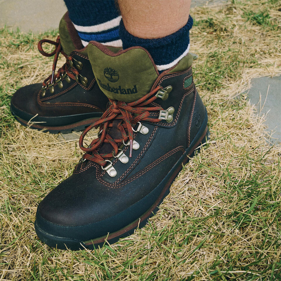 Timberland #95100 - Braun - Sonderbild