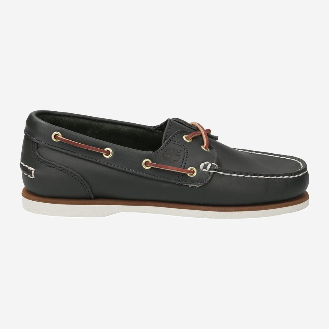 Timberland CLASSIC BOAT 2 EYE - Navy - Rückansicht