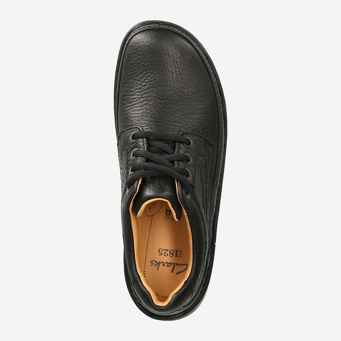 Clarks NATURE THREE - Schwarz - Sohle