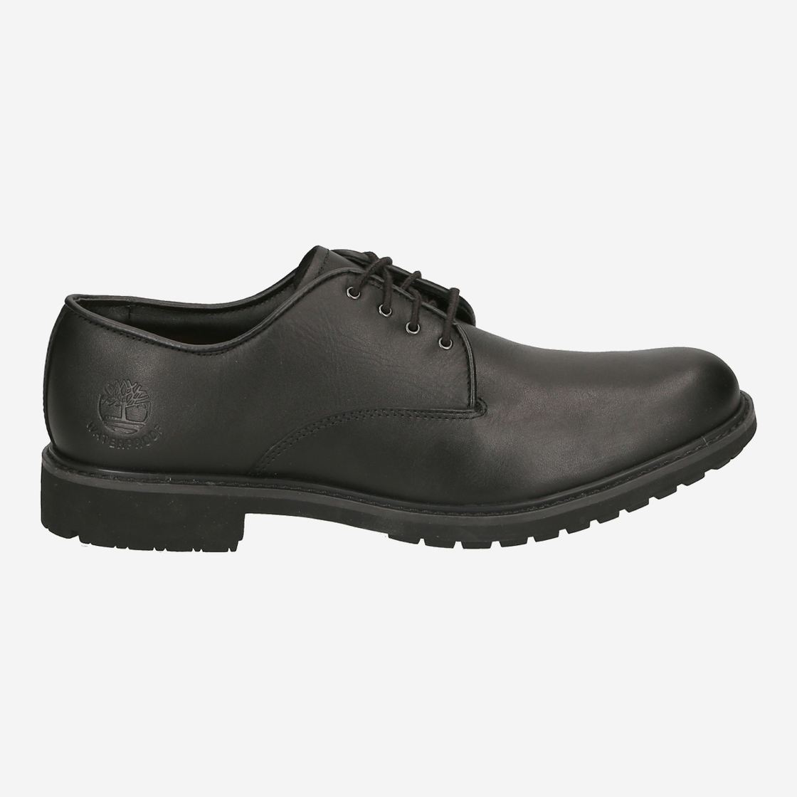 Timberland STORMBUCK OXFORD - Schwarz - Rückansicht