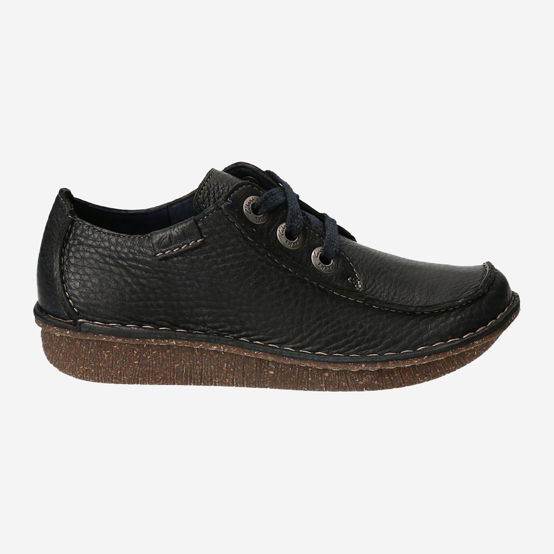 Clarks FUNNY DREAM - Navy - Rückansicht