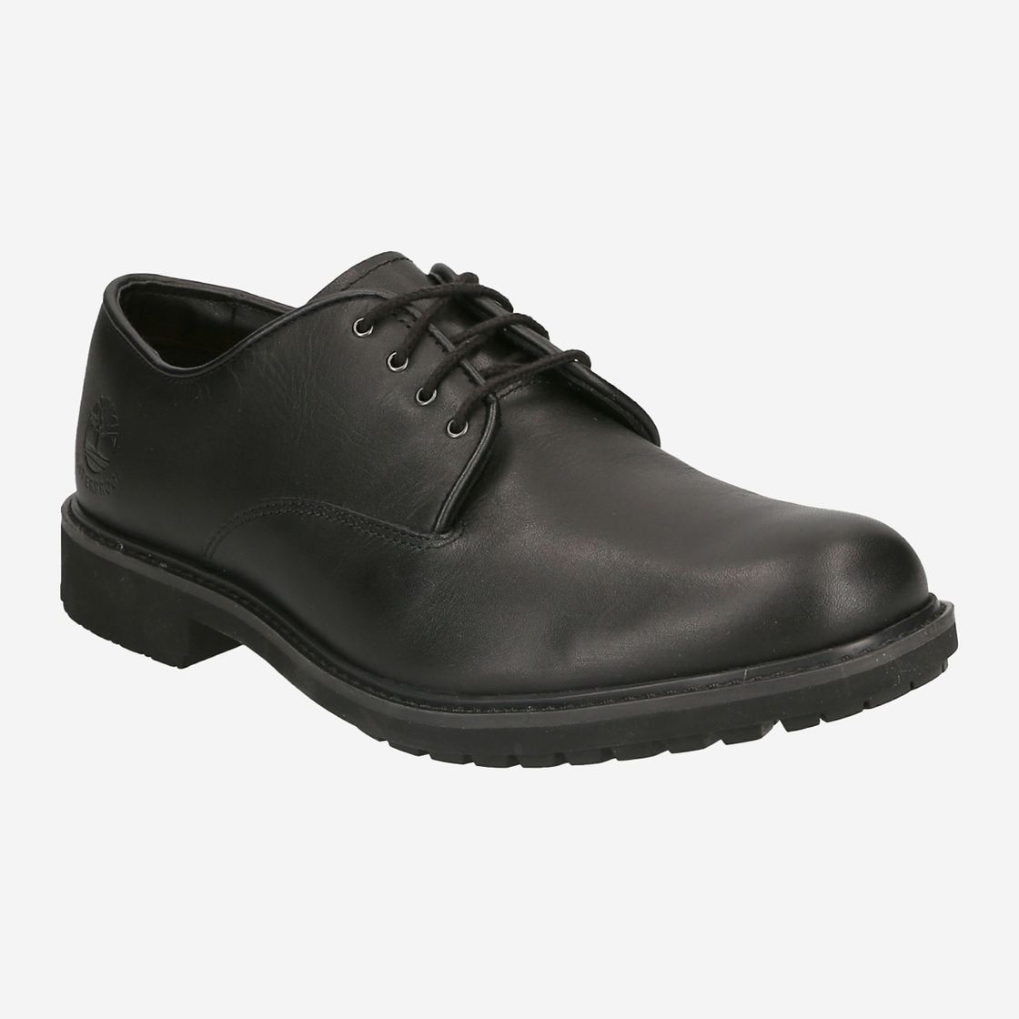 Timberland STORMBUCK OXFORD - Schwarz - Frontansicht