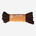 Timberland HIKER LACES 112cm - Dunkelbraun - Frontansicht