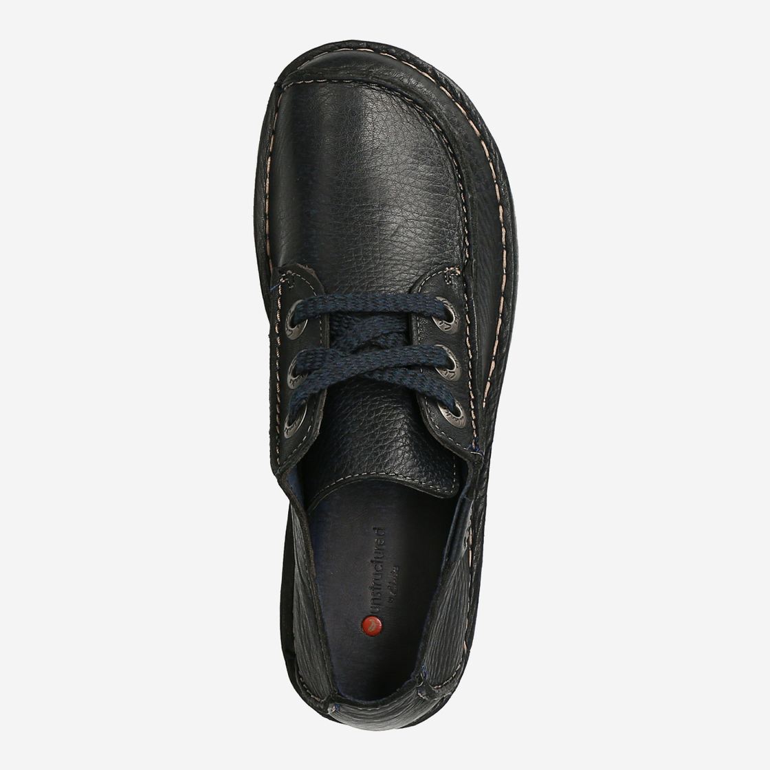 Clarks FUNNY DREAM - Navy - Sohle