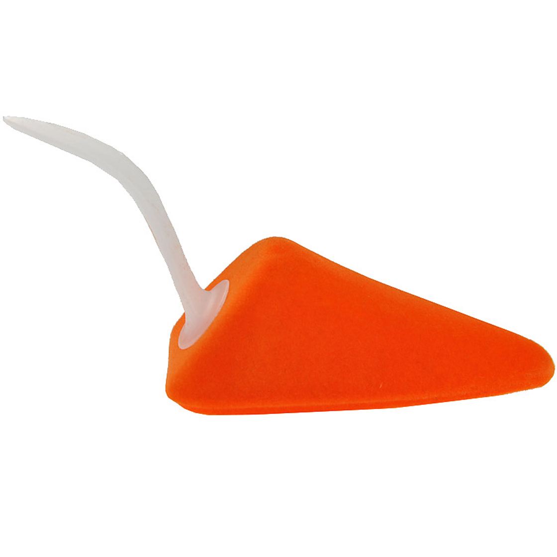  Contour Super Spitz - Orange - Rückansicht