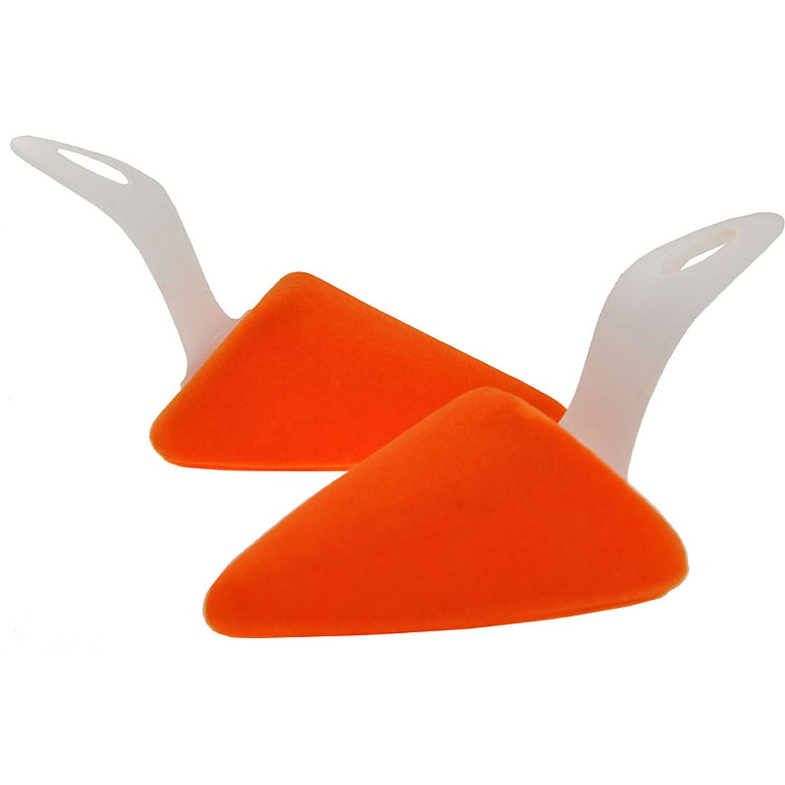 Contour Super Spitz - Orange - Draufsicht