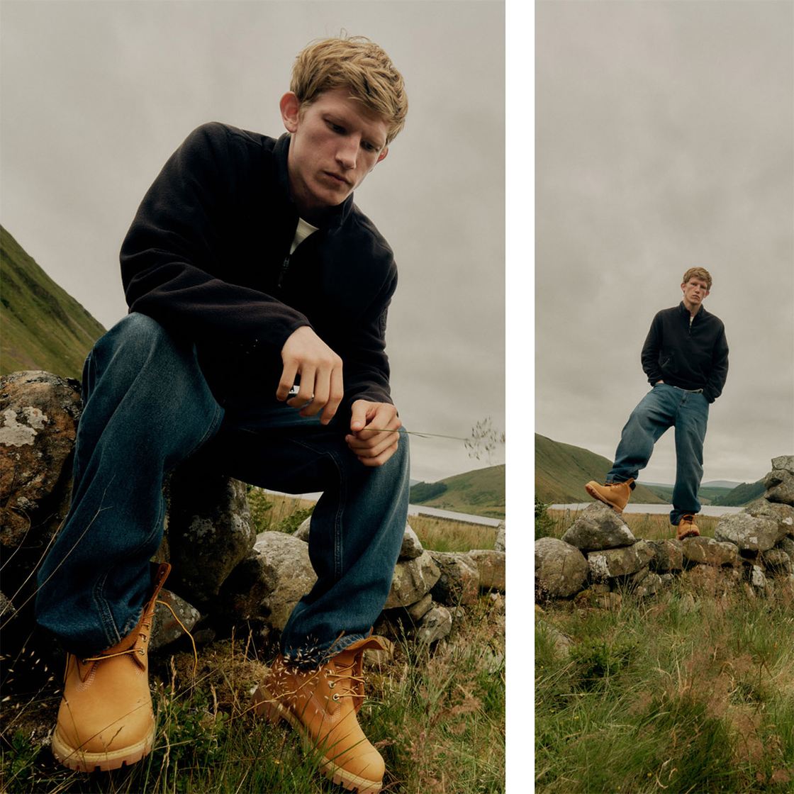 Timberland ICON 6 INCH PREMIUM BOOT - Hellbraun - Sonderbild