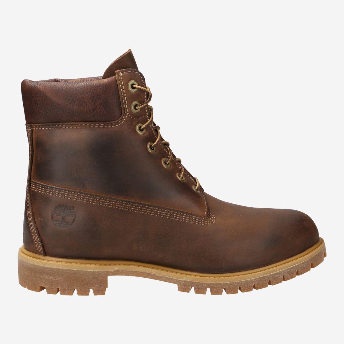 Timberland HERITAGE 6 INCH PREMIUM - Dunkelbraun - Rückansicht