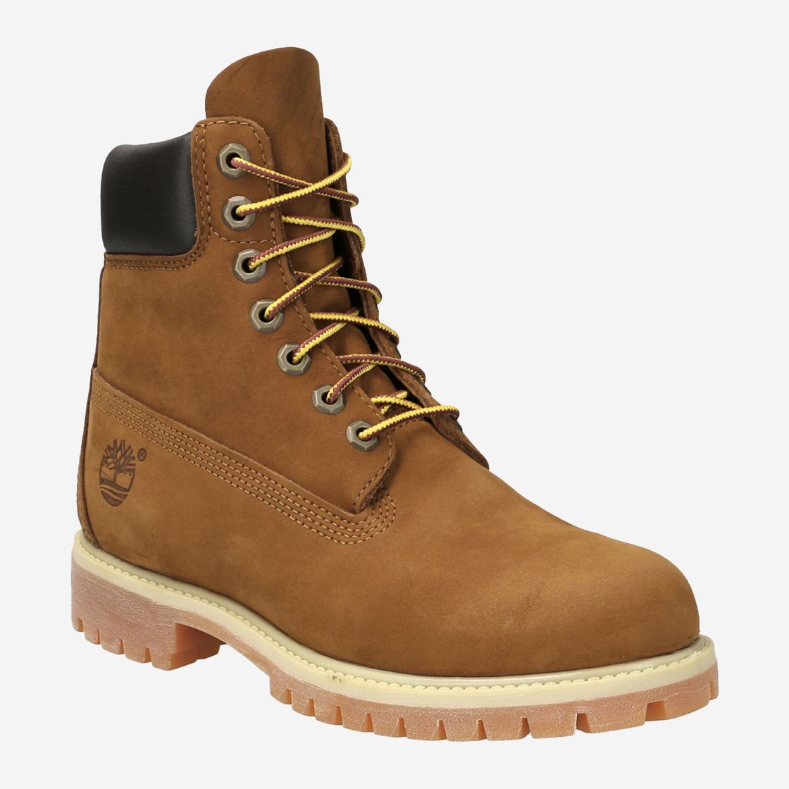 Timberland ICON 6 INCH PREMIUM BOOT - Beige - Frontansicht