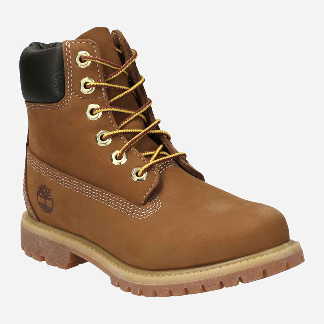 Timberland ICON 6-INCH PREMIUM BOOT - Braun - Frontansicht