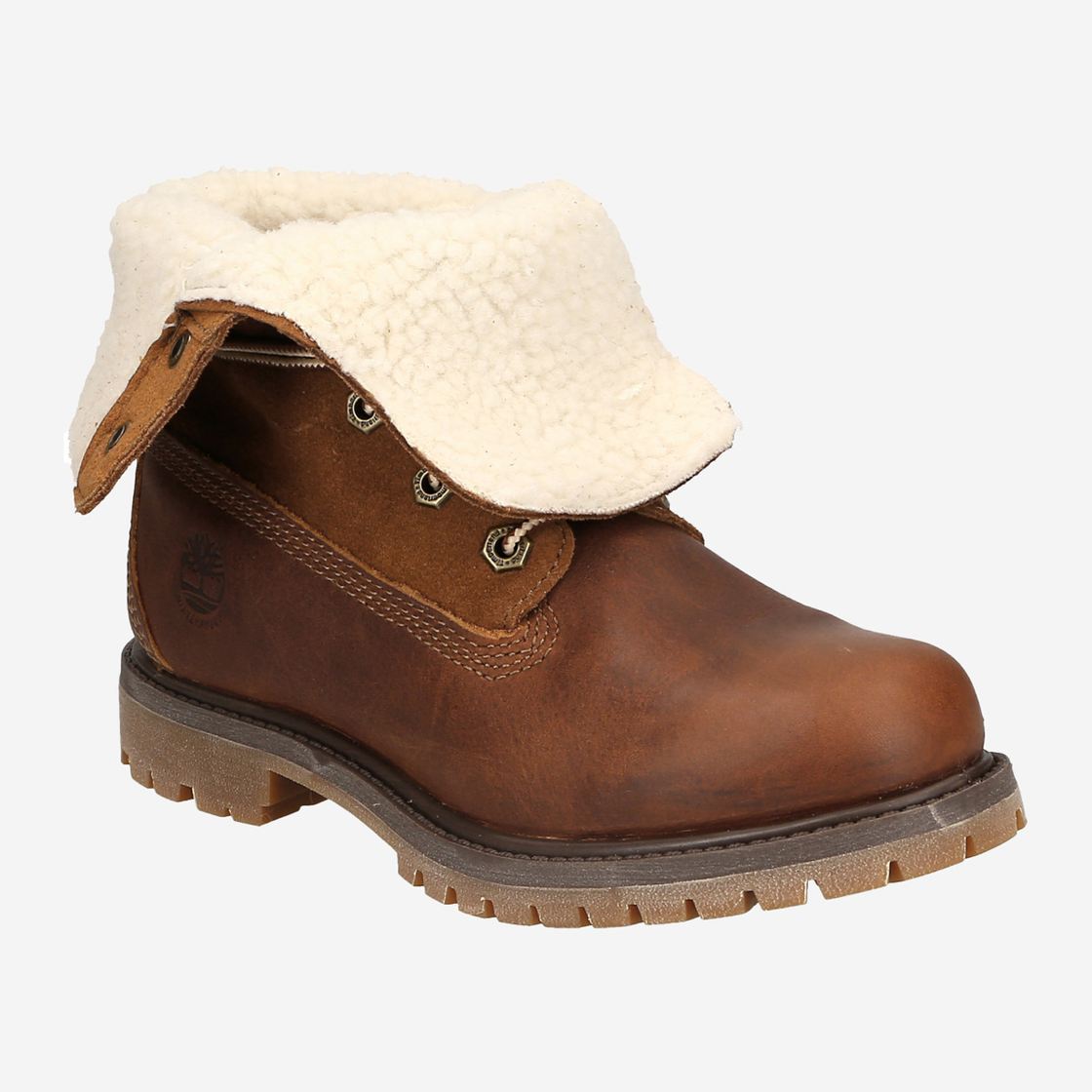 Timberland AUTHENTICS - Braun - Seitenansicht