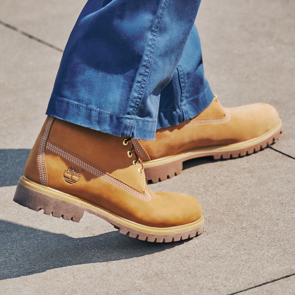 Timberland ICON 6 INCH PREMIUM BOOT - Hellbraun