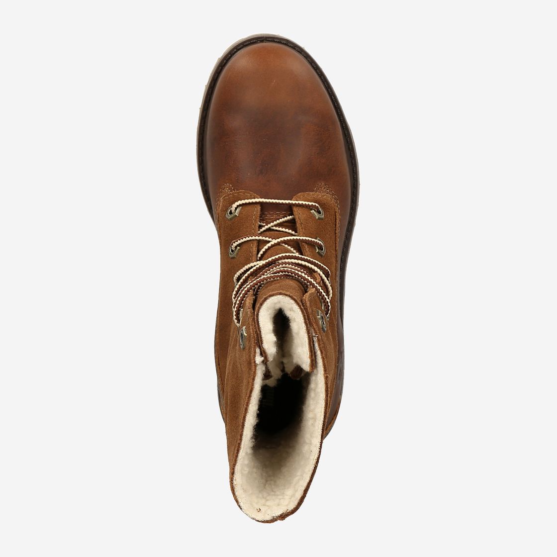 Timberland AUTHENTICS - Braun - Sohle