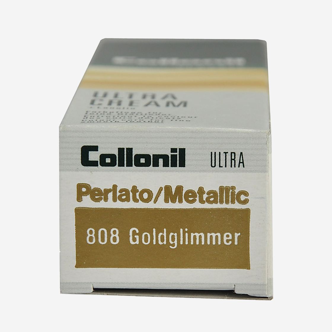 Collonil Ultra Cream Gold - Gold - Sohle